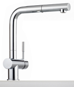 Franke BAT 392-1 Chrom