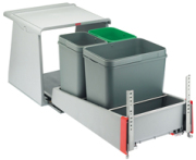 Franke Sorter 700 Eck KickMatic