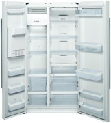 BOSCH KAD62V00 K�hl-Gefrierkombination SBS