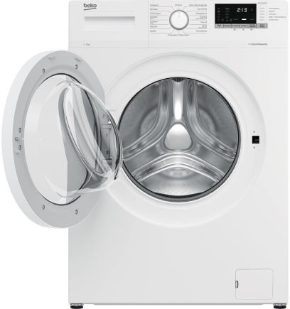 Beko WML71434NGR1 Waschmaschine weiß 7kg 49cm tief EEK:D
