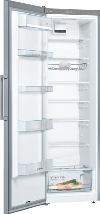 Bosch KSV36VLEP Kühlschrank Türen Edelstahloptik EEK:E
