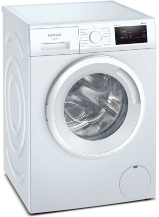 Siemens WM14N0H3 Waschmaschine weiß 7 kg EEK:B