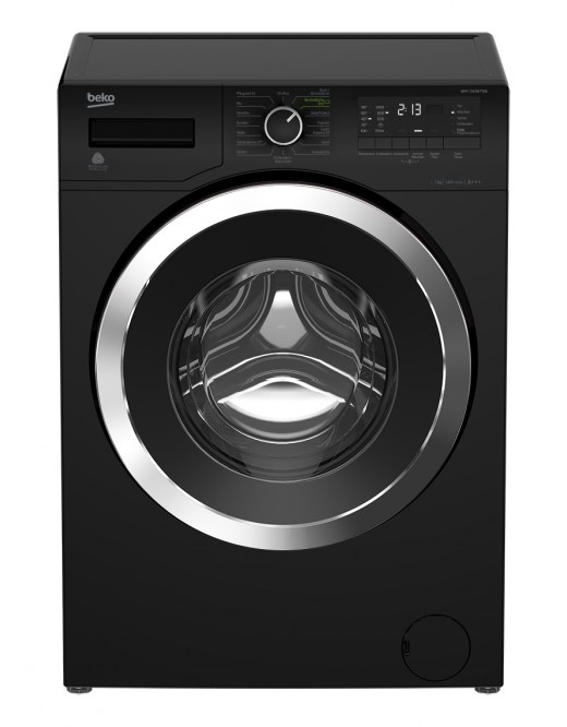 Beko WMY 71433 PTEB Waschmaschine schwarz EEKA+++ GreenPoint
