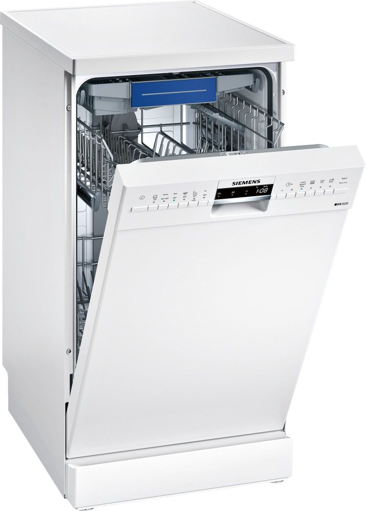 Siemens Geschirrspüler Automatic 3 In 1 Gebrauchsanleitung Siemens SR236W01ME Unterbau-Geschirrsp?ler wei? EEK:A+ - Green-Point