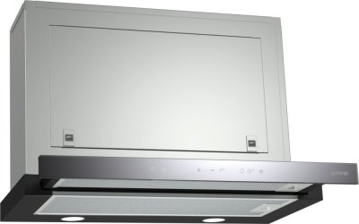 Gorenje BHP643A5BG Flachschirmhaube 60cm EEK:B