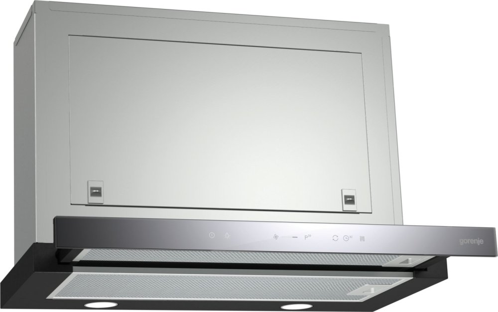 Gorenje BHP643A5BG Flachschirmhaube 60cm EEK:B Gorenje BHP643A5BG Flachschirmhaube 60cm EEK:B