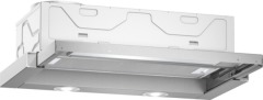 Neff D46BR12X0 (DBR 4612 X) Flachschirmhaube silbermetallic 60cm EEK:C