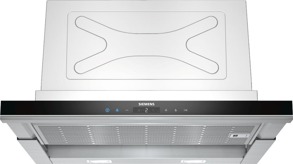 Siemens LI67SA671 Flachschirmhaube Edelstahl 60cm EEK:A