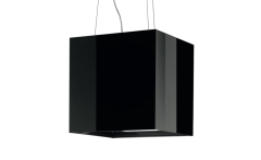 Best Cube Black schwarz Inselhaube 40cm 07G03803A