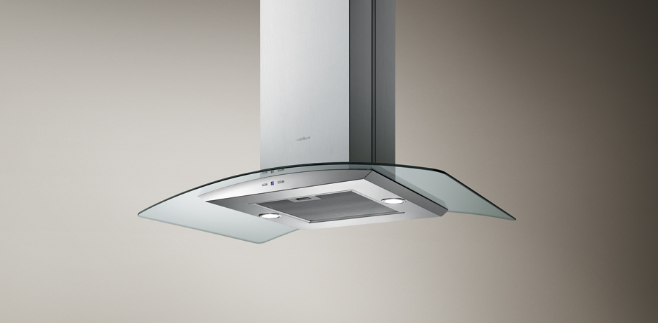 Elica Reef A Island IX/A/90 Inselhaube Edelstahl/Glasschirm 90cm PRF0150290 EEK:A Elica Reef A Island IX/A/90 Inselhaube Edelstahl/Glasschirm 90cm PRF0150290 EEK:A