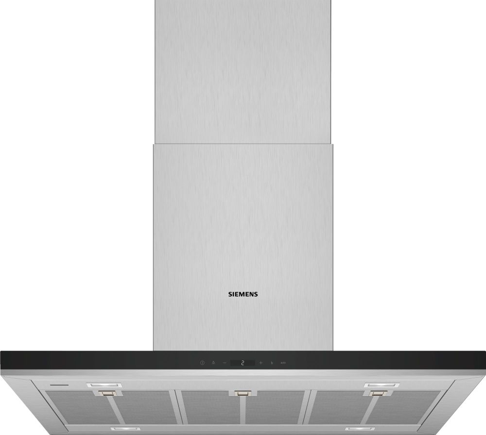 Siemens LF98BIT50 Inselhaube Edelstahl 90cm EEK:A+ Siemens LF98BIT50 Inselhaube Edelstahl 90cm EEK:A+