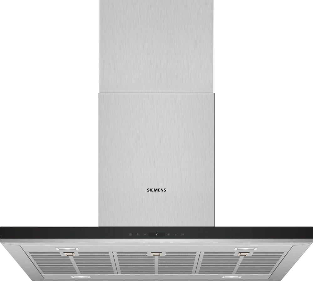 Siemens LF98BIP50 Inselhaube Edelstahl 90cm EEK:A+