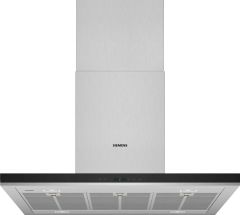 Siemens LF98BIT50 Inselhaube Edelstahl 90cm EEK:A+