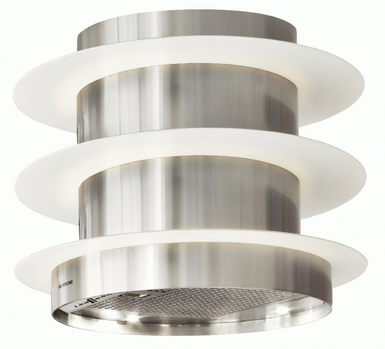 Silverline CMI 594 W Comet Isola Premium 50cm Inselhaube Silverline CMI 594 W Comet Isola Premium 50cm Inselhaube