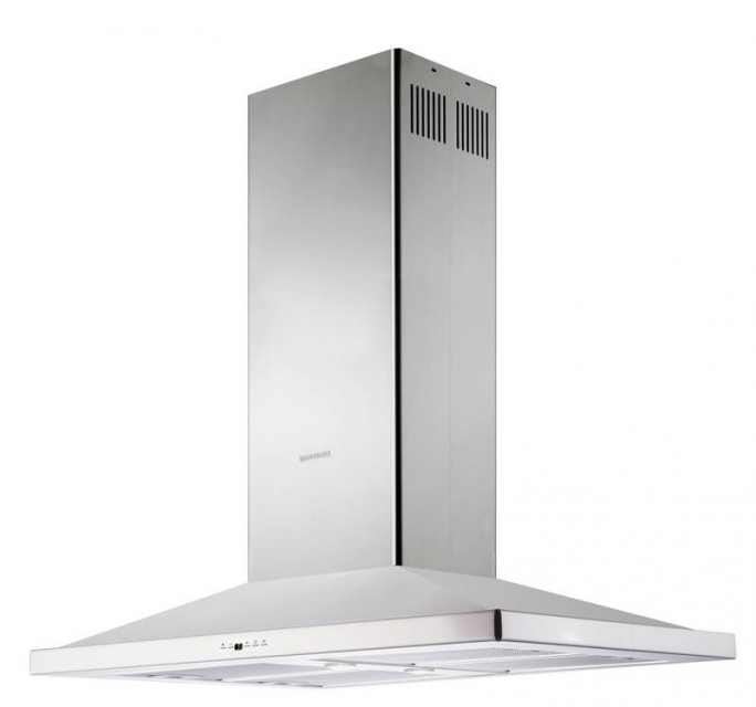 Silverline CRI 900 E Carisma Isola Inselhaube 90 cm beidseitig EEK:A Silverline CRI 900 E Carisma Isola Inselhaube 90 cm beidseitig EEK:A
