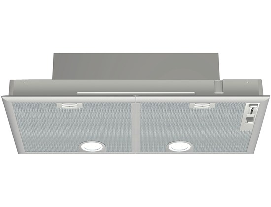 Bosch DHL755BL Lüfterbaustein grau-metallic 70cm EEK:C Bosch DHL755BL Lüfterbaustein grau-metallic 70cm EEK:C