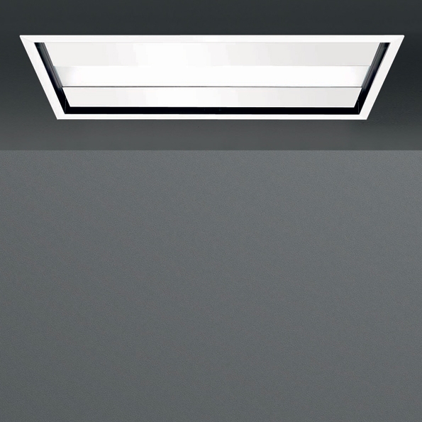 Falmec Nuvola 90 Deckenlüfter 90cm Edelstahl EEK:C Falmec Nuvola 90 Deckenlüfter 90cm Edelstahl EEK:C