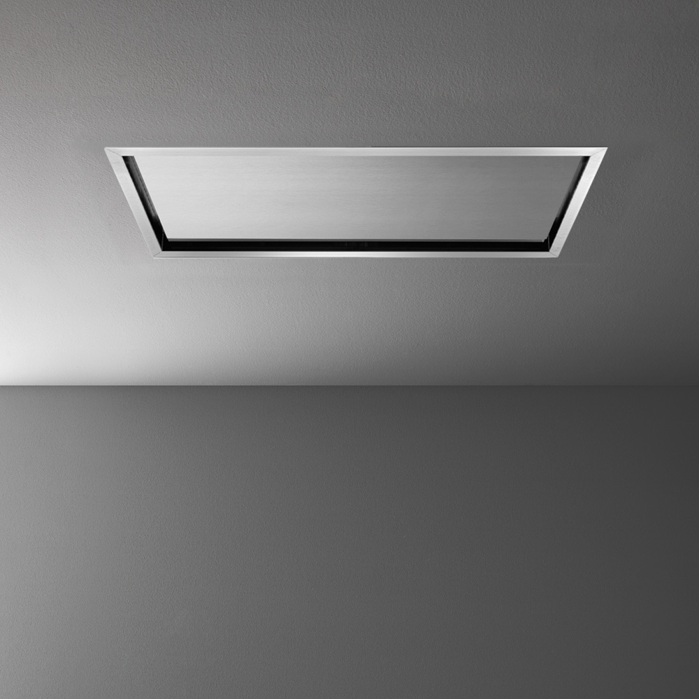 Falmec Nube Design+ Deckenhaube Edelstahl 90cm Falmec Nube Design+ Deckenhaube Edelstahl 90cm
