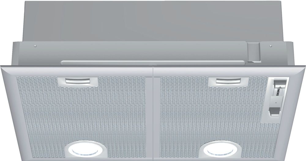 Siemens LB55565 Lüfterbaustein Edelstahl 53cm EEK:C Siemens LB55565 Lüfterbaustein Edelstahl 53cm EEK:C