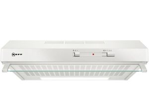 Neff D60LAA0W1 (DLAA 600 W) Unterbauhaube weiß 60cm EEK:D Neff D60LAA0W1 (DLAA 600 W) Unterbauhaube weiß 60cm EEK:D
