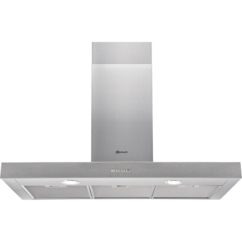 Bauknecht DBHBS 94 LM X Wandhaube Edelstahloptik 90cm EEK:C Bauknecht DBHBS 94 LM X Wandhaube Edelstahloptik 90cm EEK:C