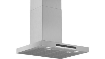 Bosch DWB67IM50 Wandhaube Edelstahl 60cm EEK:B