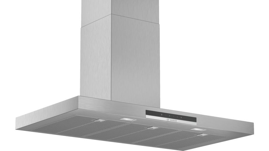 Bosch DWB97IM50 Wandhaube Edelstahl 90cm EEK:B