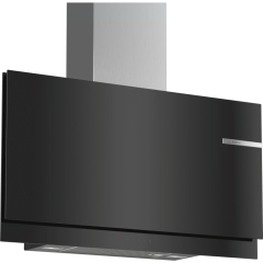 Bosch DWF97KM60 Wandhaube Flachdesign schwarz 90cm EEK:A