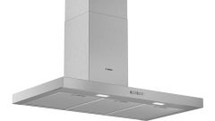 Bosch DWB96BC50 Wandhaube Edelstahl 90cm EEK:B