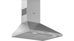 Bosch DWP64BC50 Wandhaube Walmdach Edelstahl 60cm EEK:D