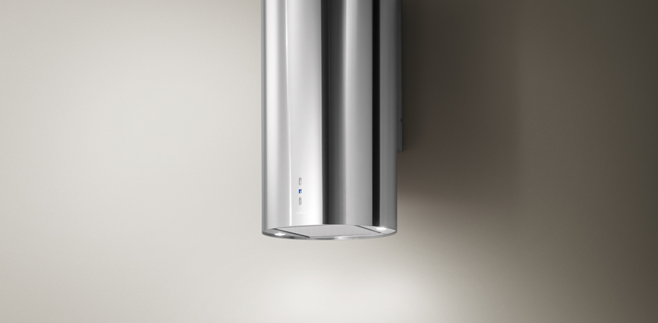 Elica Tube Pro IX/A/43 Wandhaube Edelstahl 43cm PRF0080075B EEK:C