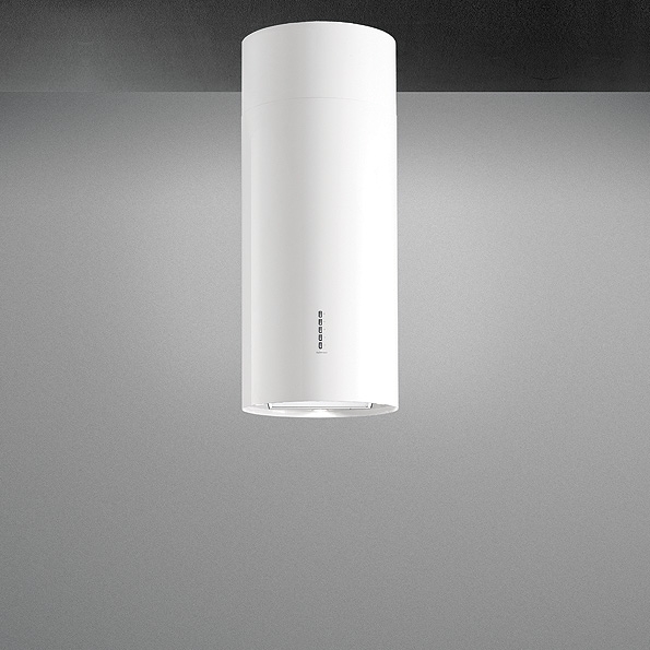 Falmec Polar White Wandhaube weiß 35cm EEK:B Falmec Polar White Wandhaube weiß 35cm EEK:B