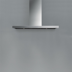 Falmec Stream Wandhaube Edelstahl 90cm EEK:B