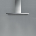 Falmec Stream Wandhaube Edelstahl 90cm EEK:B