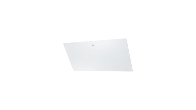 Franke FSMA 905 WH Smart Wandhaube Glas weiß 90cm EEK:A 110.0377.737