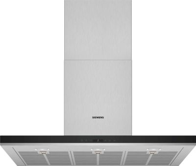 Siemens LC97BIP50 Wandhaube Edelstahl 90cm EEK:A