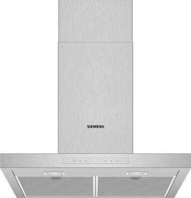 Siemens LC67BCP50 Wandhaube Edelstahl 60cm EEK:A