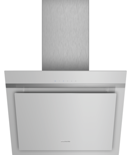 Siemens LC67KHM10 Wandhaube Glas silber 60cm EEK: Siemens LC67KHM10 Wandhaube Glas silber 60cm EEK: