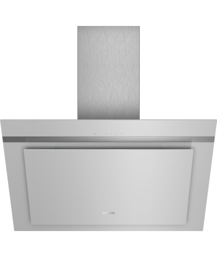 Siemens LC87KHM10 Wandhaube Glasschirm silber 80cm EEK:B Siemens LC87KHM10 Wandhaube Glasschirm silber 80cm EEK:B