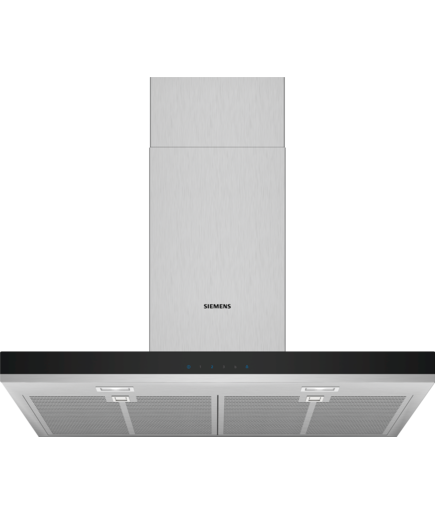 Siemens LC77BHM50 Wandhaube Edelstahl 75cm EEK:B Siemens LC77BHM50 Wandhaube Edelstahl 75cm EEK:B