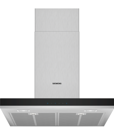 Siemens LC67BHM50 Wandhaube Edelstahl 60cm EEK:B Siemens LC67BHM50 Wandhaube Edelstahl 60cm EEK:B