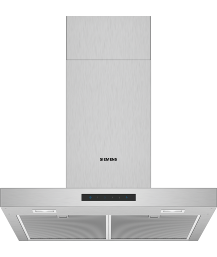 Siemens LC66BBM50 Wandhaube Edelstahl 60cm EEK:B Siemens LC66BBM50 Wandhaube Edelstahl 60cm EEK:B