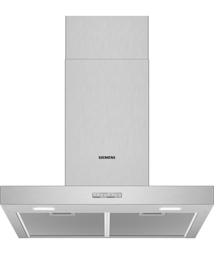 Siemens LC64BBC50 Wandhaube Edelstahl 60cm EEK:D Siemens LC64BBC50 Wandhaube Edelstahl 60cm EEK:D