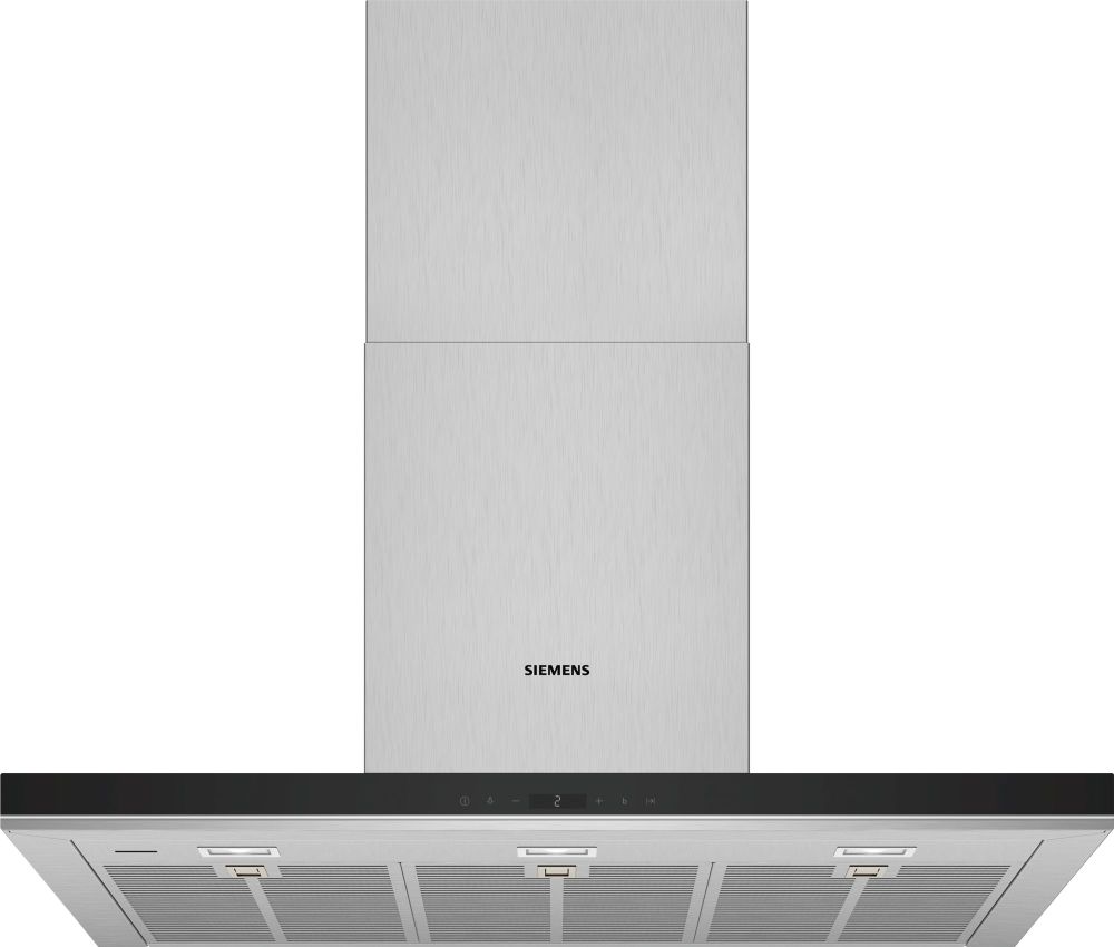 Siemens LC91BUR50 Wandhaube Edelstahl 90cm EEK:A+ Siemens LC91BUR50 Wandhaube Edelstahl 90cm EEK:A+