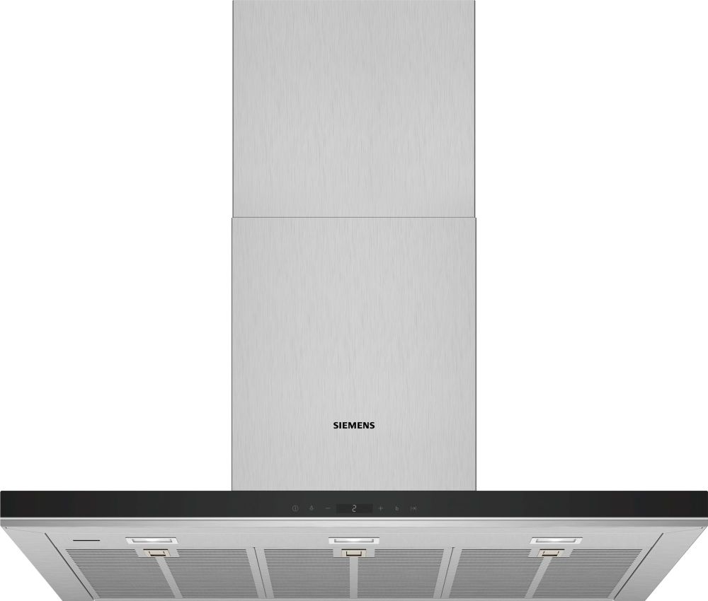 Siemens LC91BUR50 Wandhaube Edelstahl 90cm EEK:A+