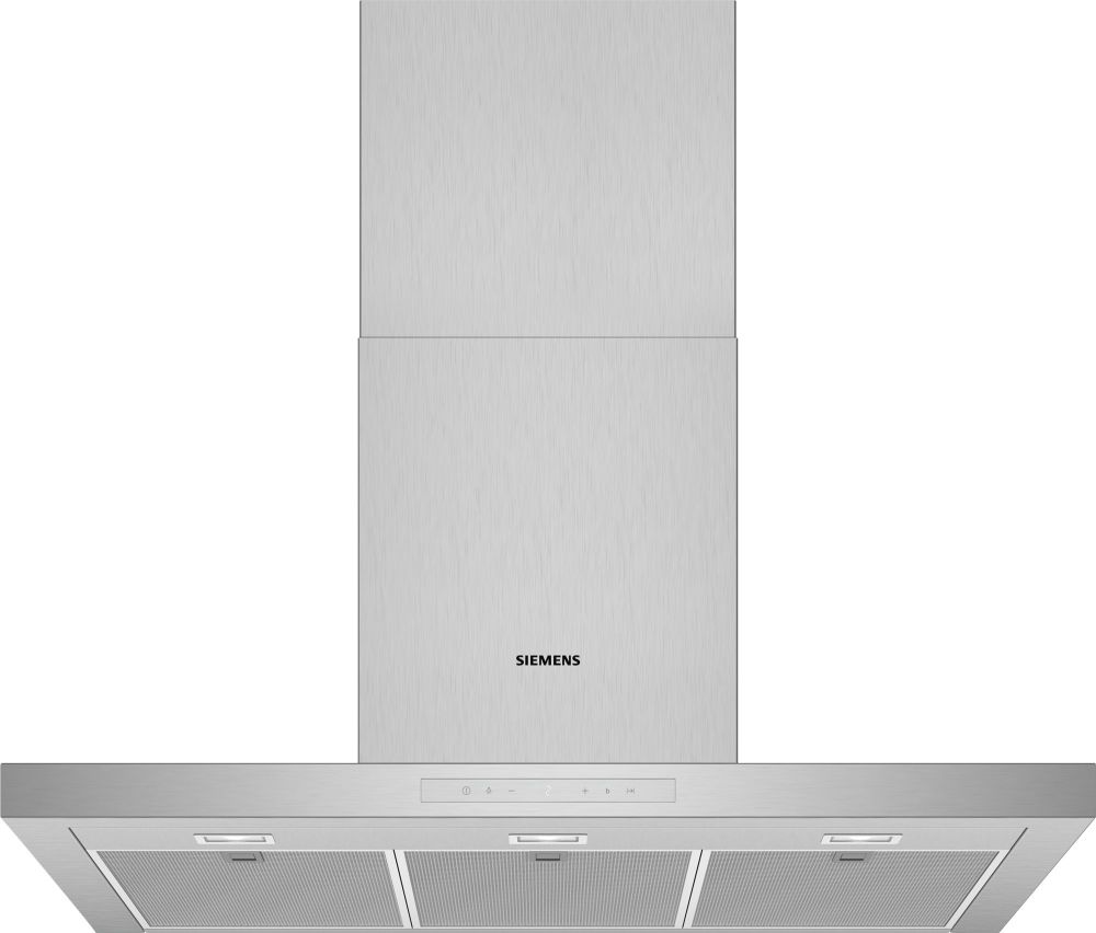 Siemens LC97BCP50 Wandhaube Edelstahl 90cm EEK:A Siemens LC97BCP50 Wandhaube Edelstahl 90cm EEK:A