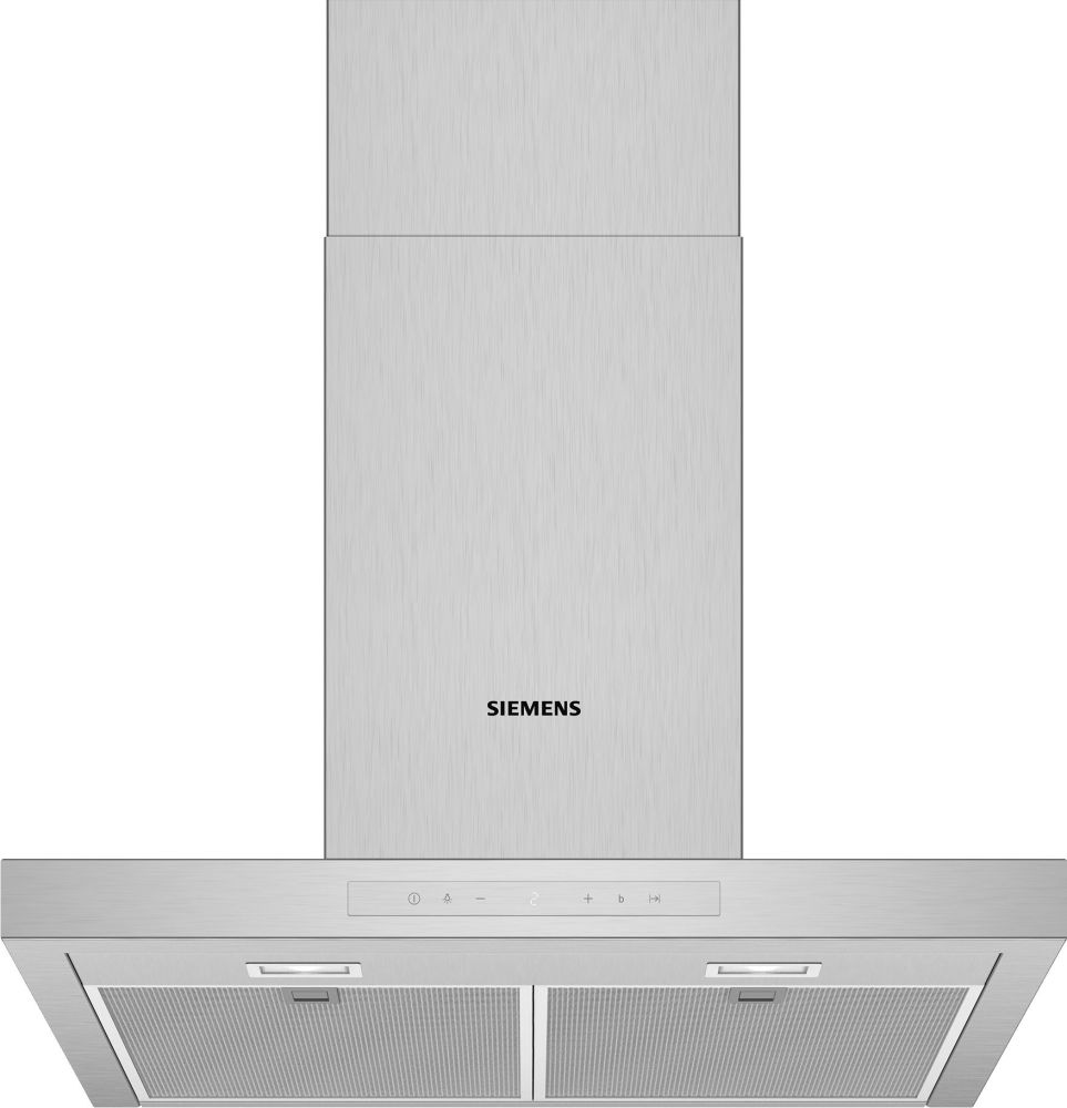 Siemens LC67BCP50 Wandhaube Edelstahl 60cm EEK:A Siemens LC67BCP50 Wandhaube Edelstahl 60cm EEK:A