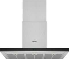 Siemens LC91BUR50 Wandhaube Edelstahl 90cm EEK:A+