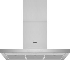 Siemens LC97BCP50 Wandhaube Edelstahl 90cm EEK:A