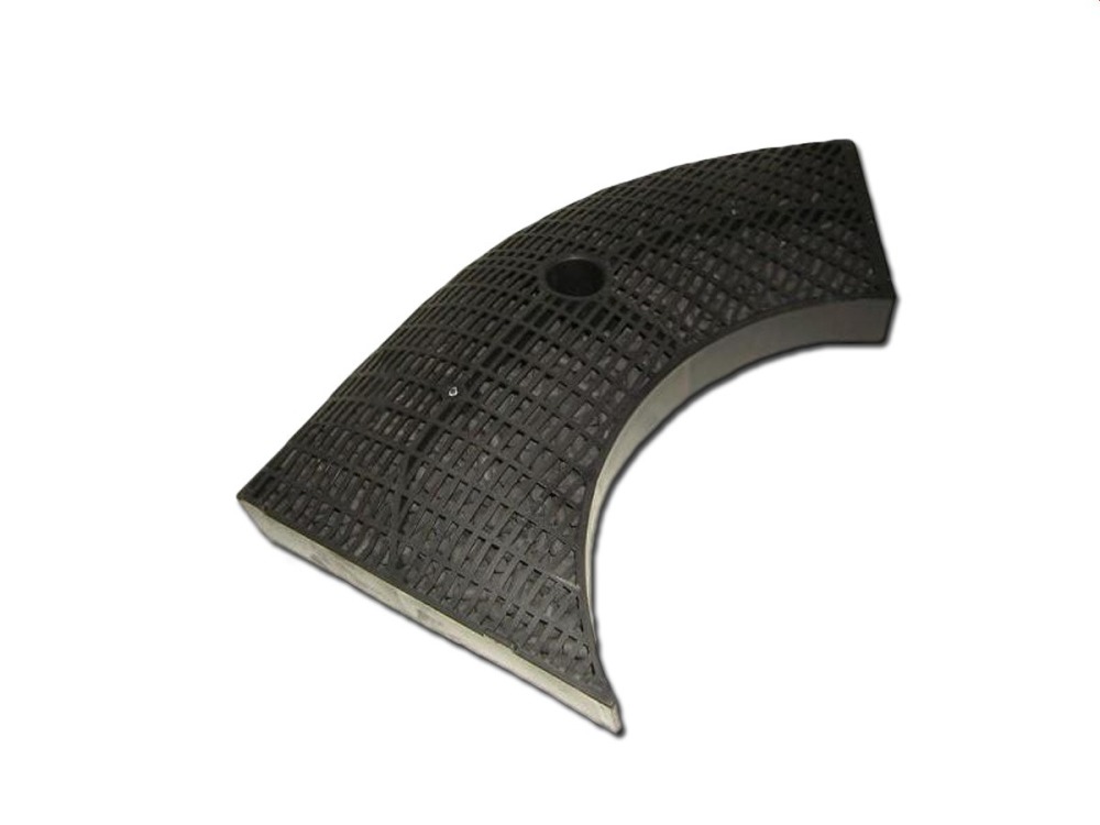 Bauknecht AMC 859 Aktivkohlefilter 